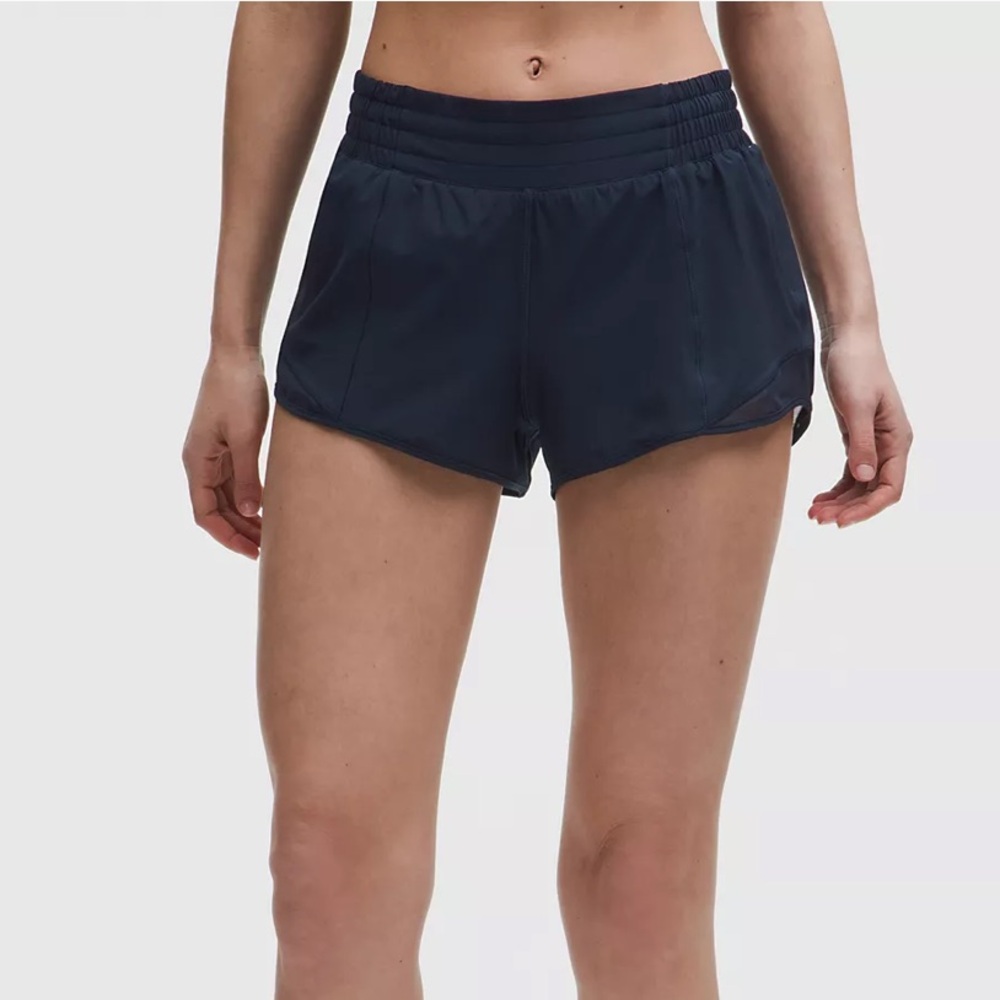Lulu lemon hotty hot Running Shorts